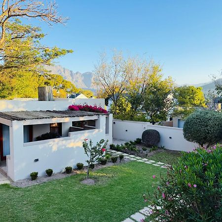 Residence Vive La Vie Franschhoek Ngoại thất bức ảnh
