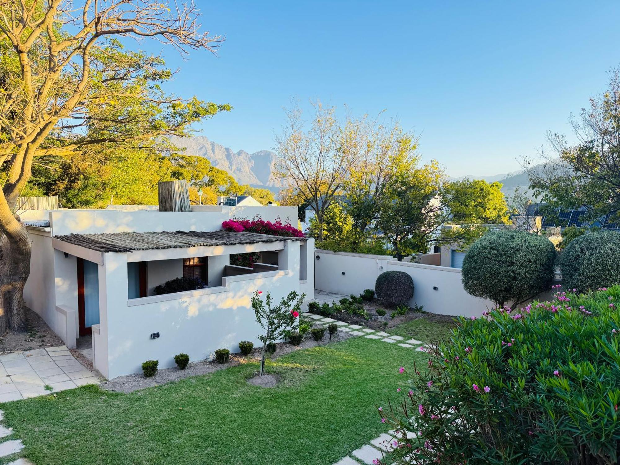 Residence Vive La Vie Franschhoek Ngoại thất bức ảnh