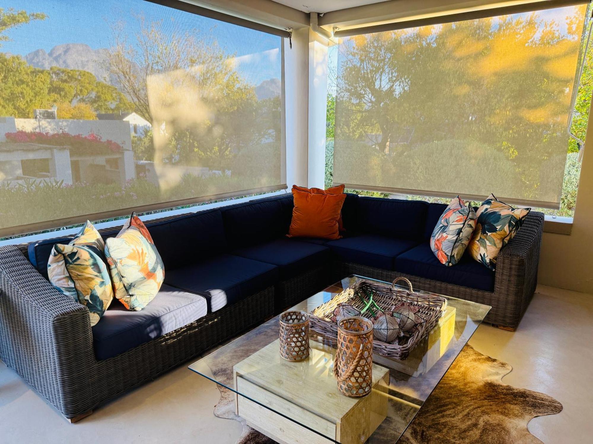 Residence Vive La Vie Franschhoek Ngoại thất bức ảnh