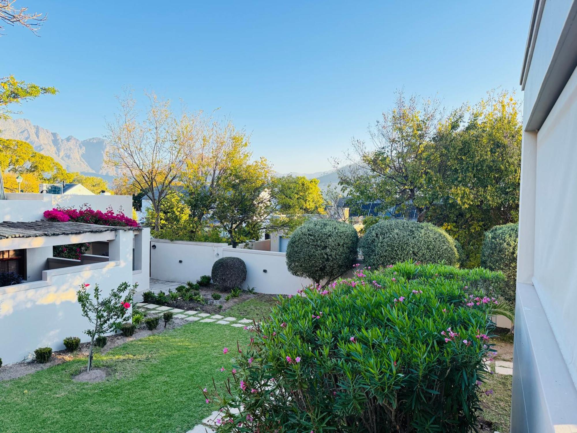 Residence Vive La Vie Franschhoek Ngoại thất bức ảnh