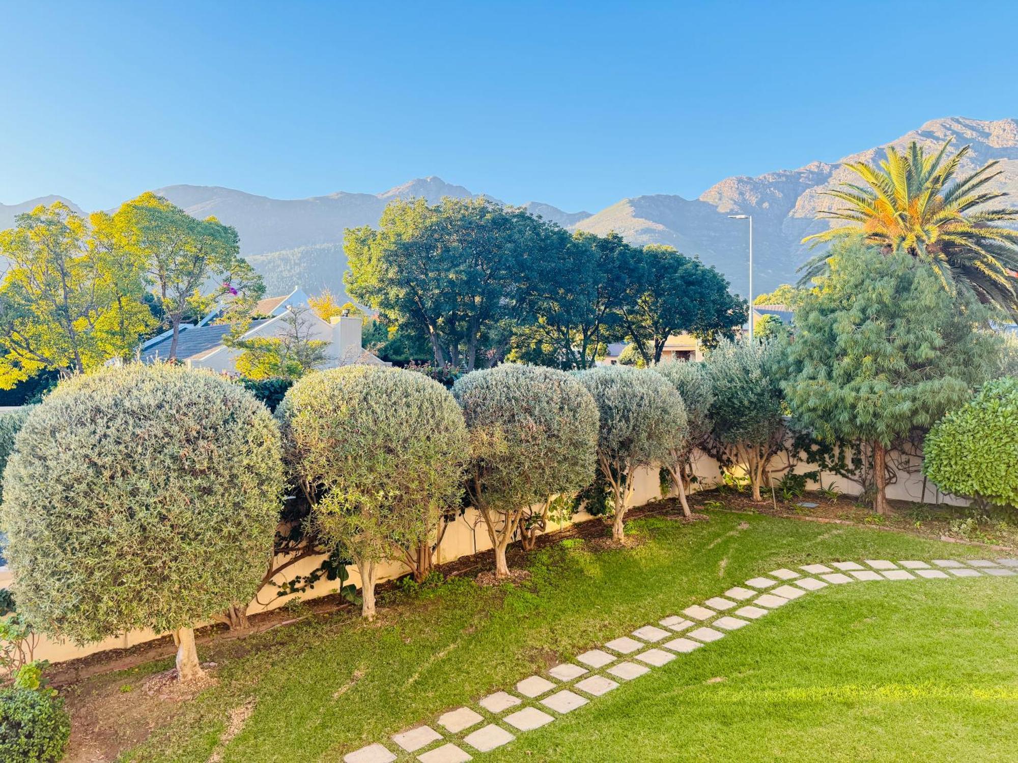 Residence Vive La Vie Franschhoek Ngoại thất bức ảnh