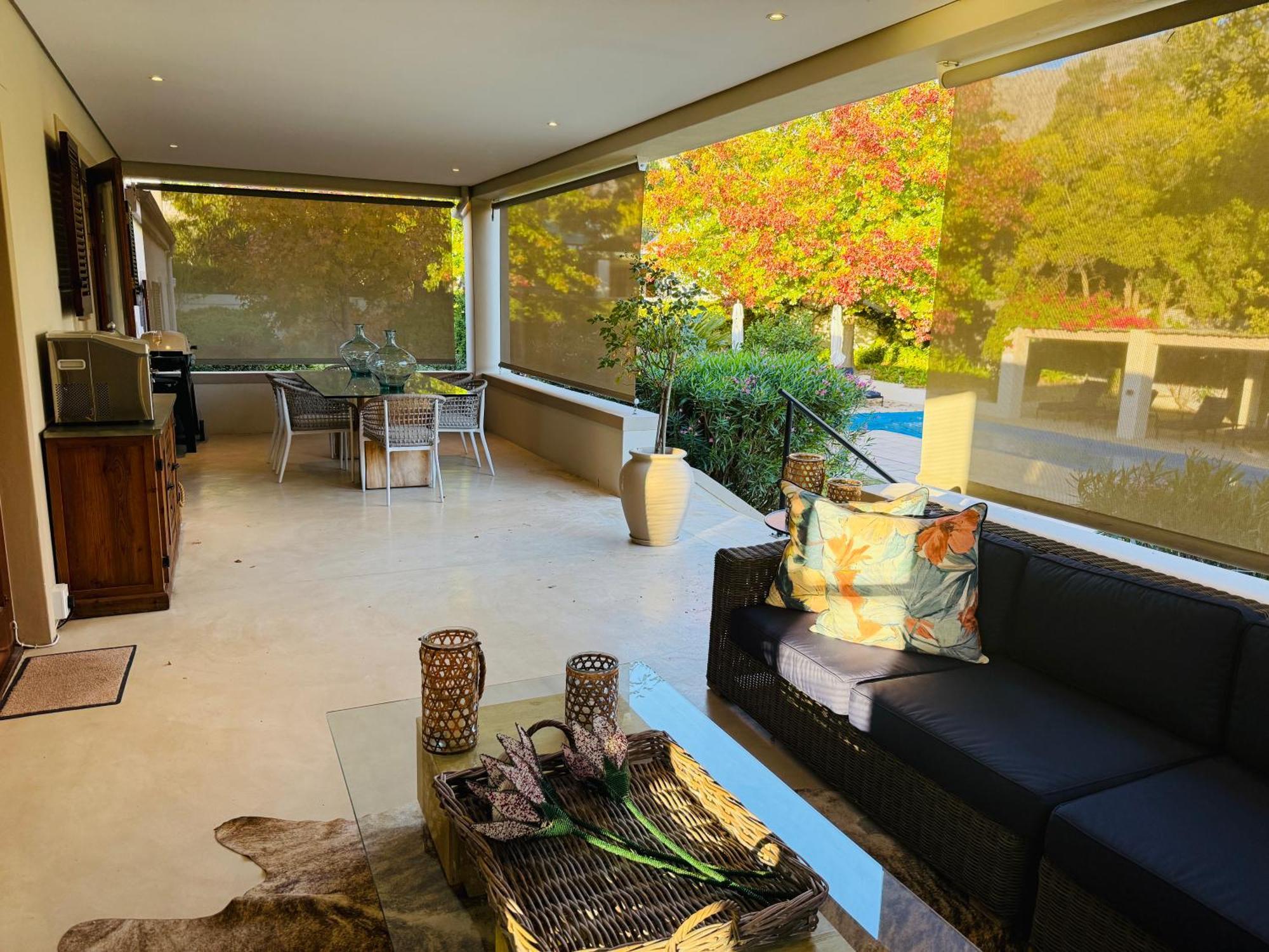 Residence Vive La Vie Franschhoek Ngoại thất bức ảnh