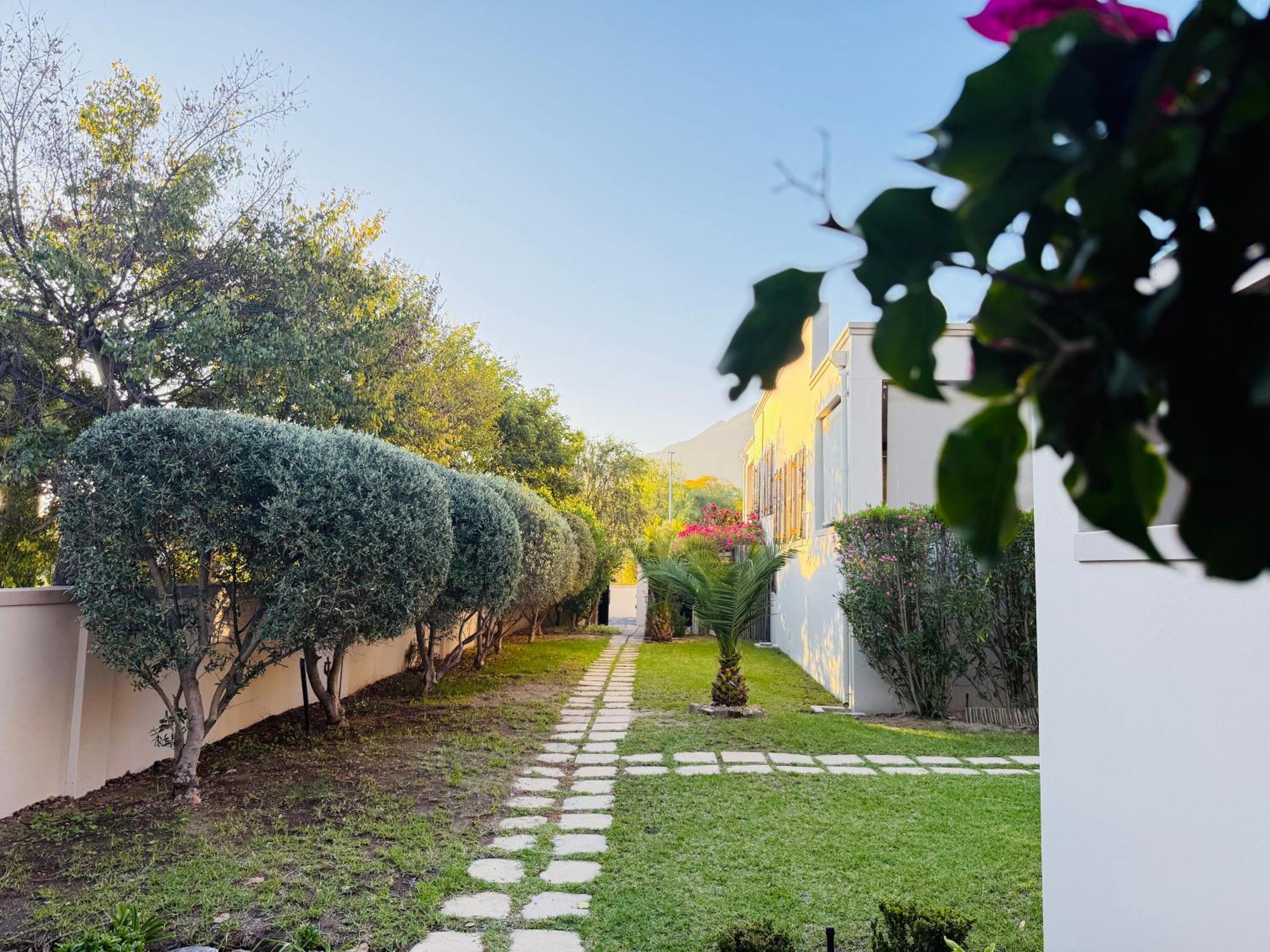 Residence Vive La Vie Franschhoek Ngoại thất bức ảnh