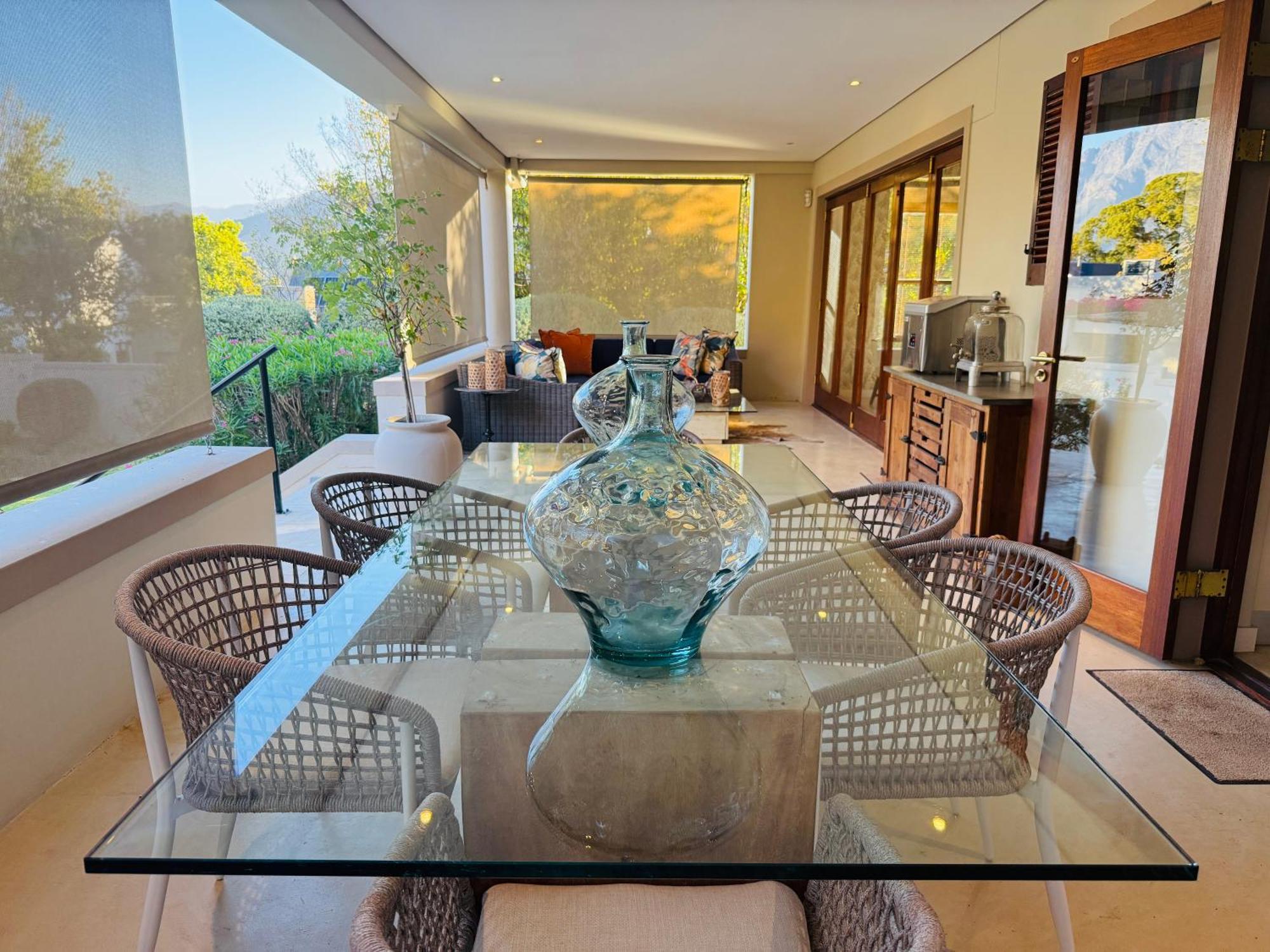 Residence Vive La Vie Franschhoek Ngoại thất bức ảnh