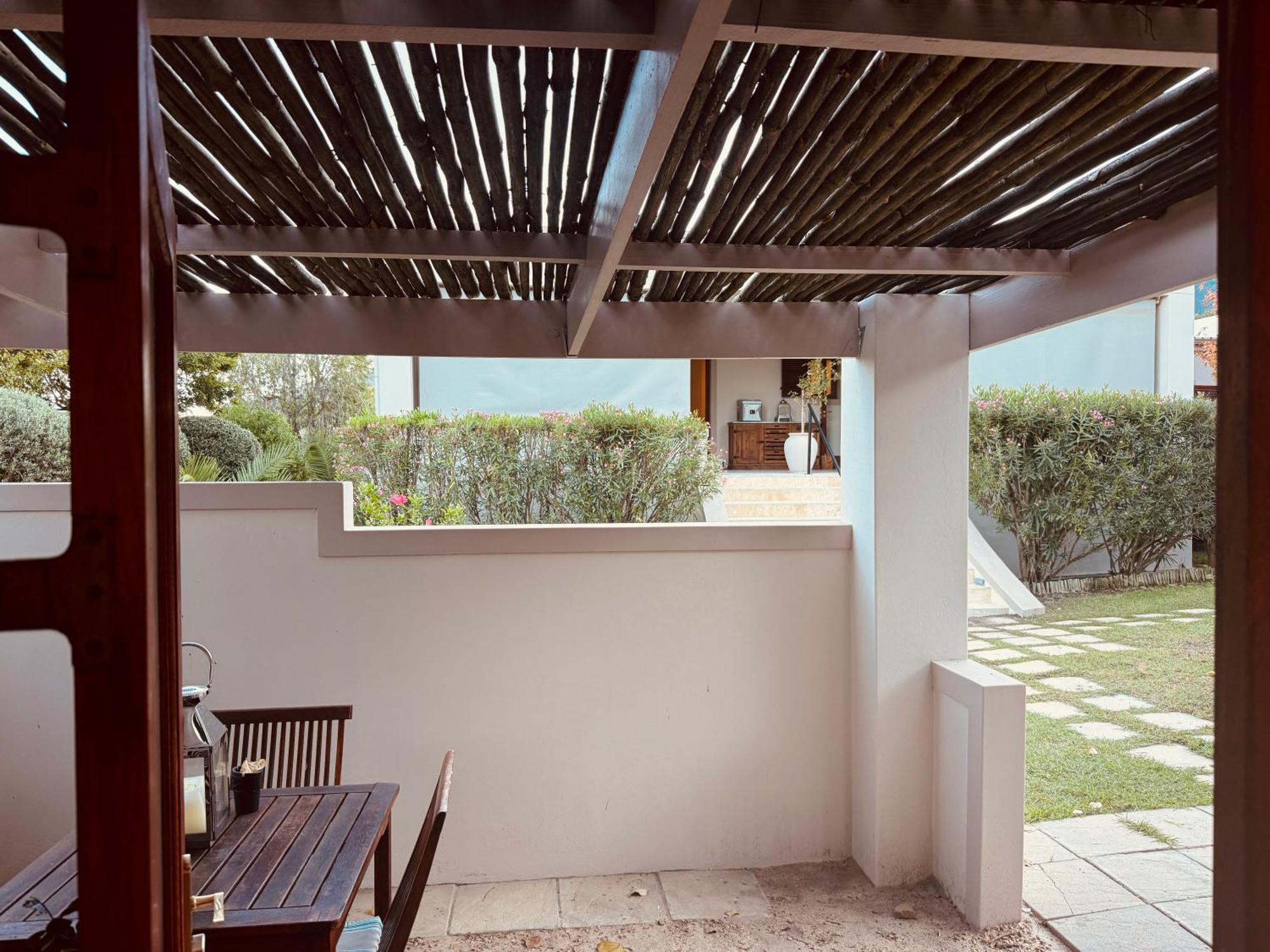 Residence Vive La Vie Franschhoek Ngoại thất bức ảnh