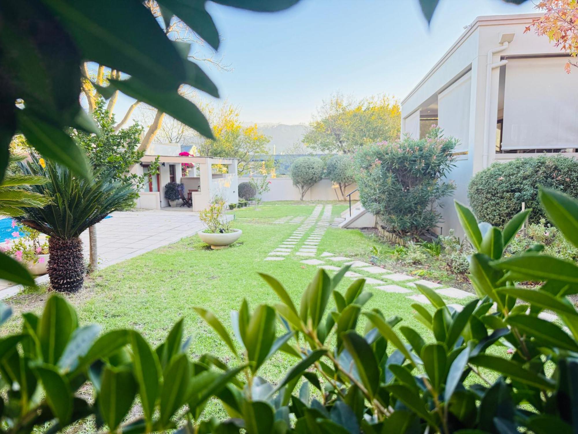 Residence Vive La Vie Franschhoek Ngoại thất bức ảnh
