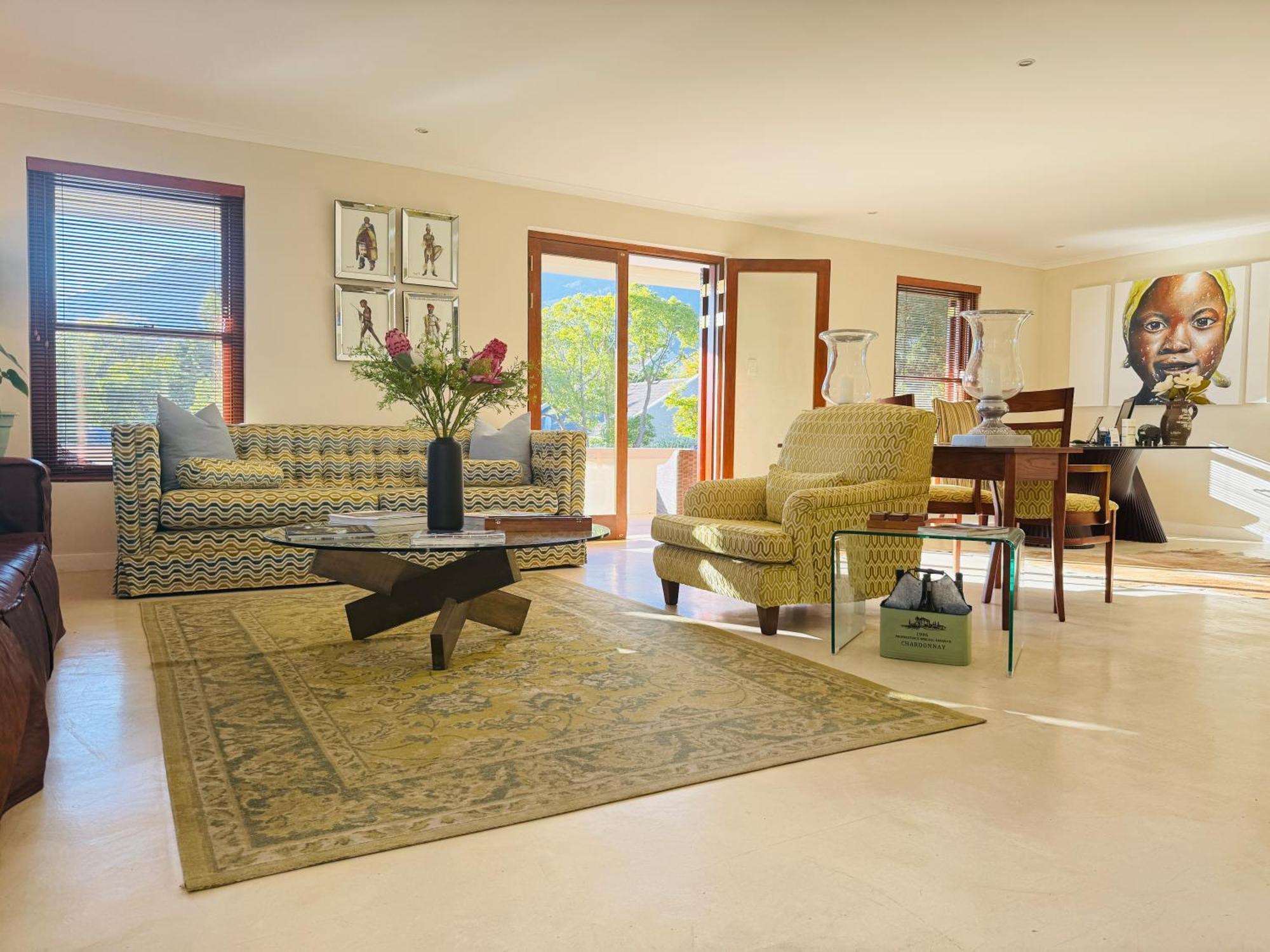 Residence Vive La Vie Franschhoek Ngoại thất bức ảnh