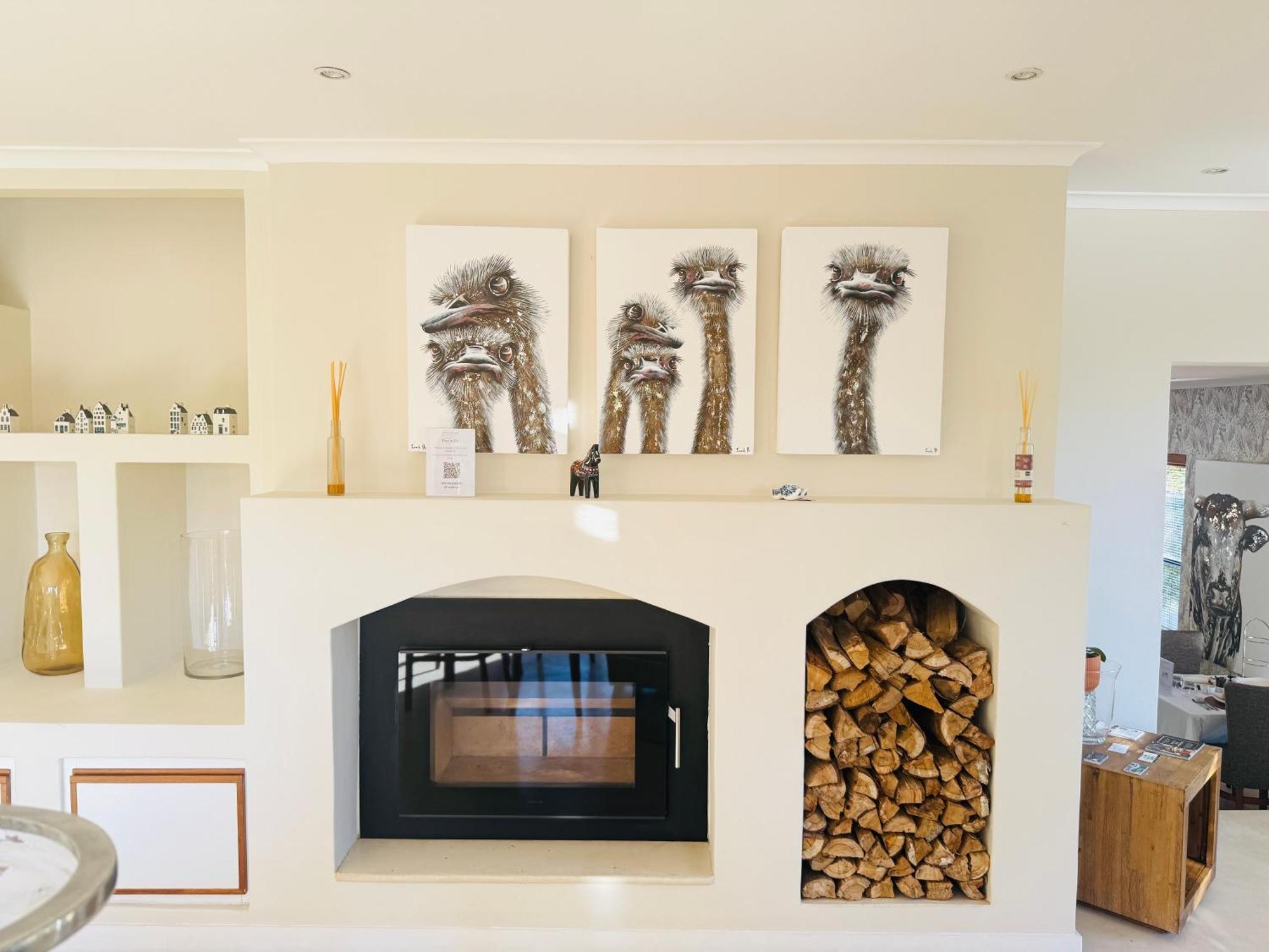 Residence Vive La Vie Franschhoek Ngoại thất bức ảnh