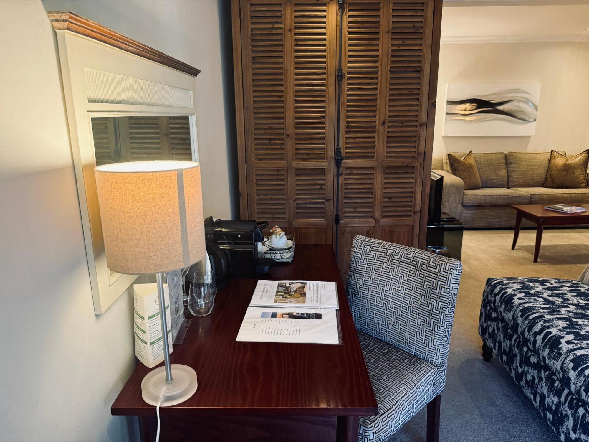 Residence Vive La Vie Franschhoek Ngoại thất bức ảnh