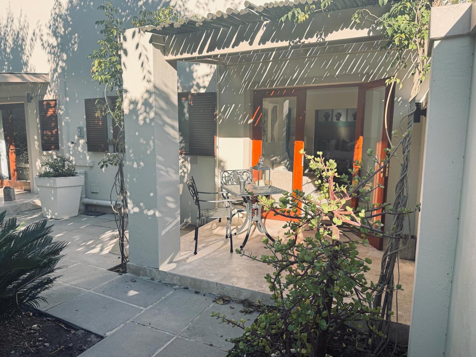 Residence Vive La Vie Franschhoek Ngoại thất bức ảnh