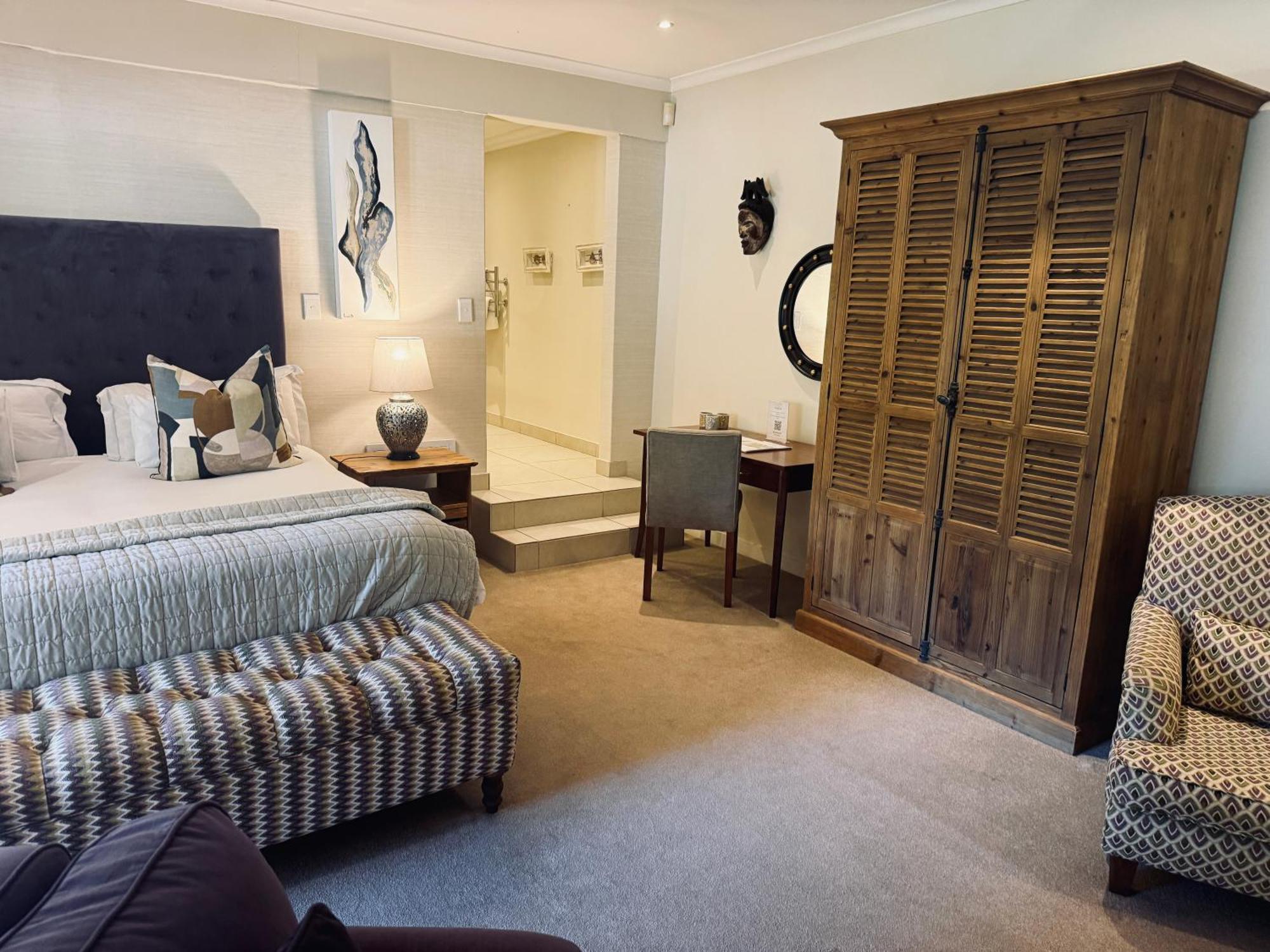 Residence Vive La Vie Franschhoek Ngoại thất bức ảnh
