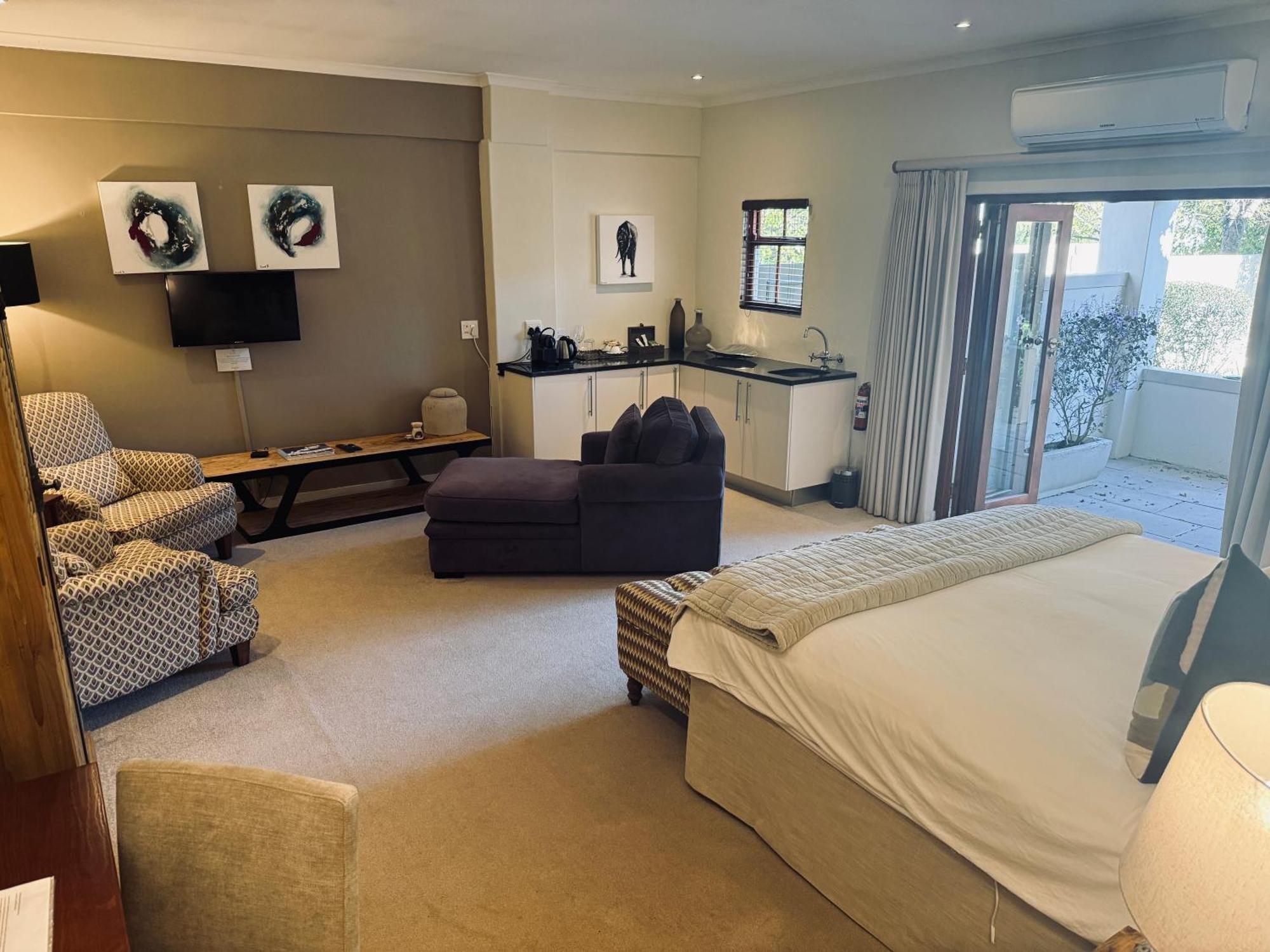 Residence Vive La Vie Franschhoek Ngoại thất bức ảnh