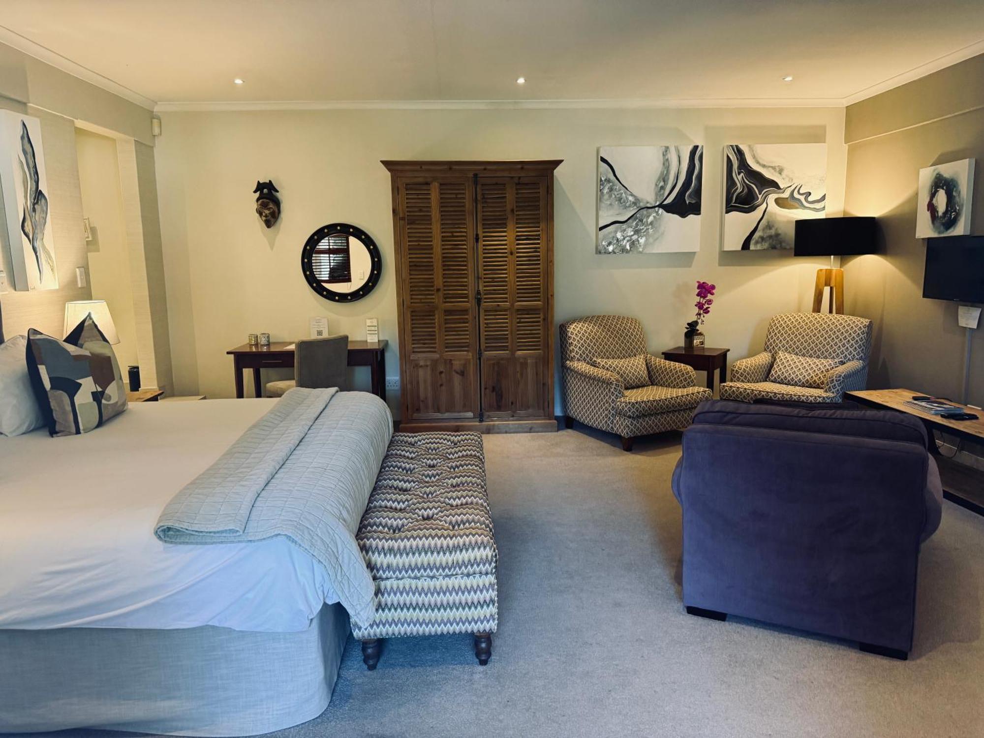 Residence Vive La Vie Franschhoek Ngoại thất bức ảnh