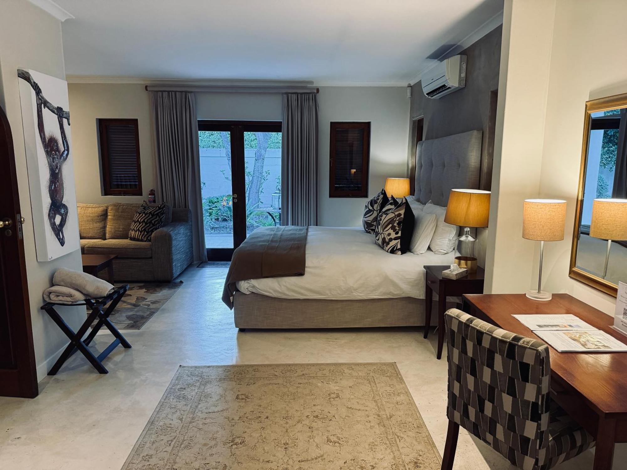 Residence Vive La Vie Franschhoek Ngoại thất bức ảnh