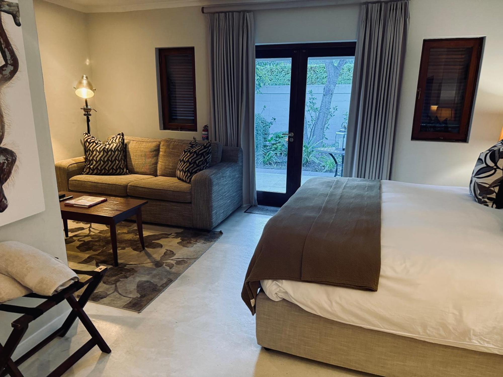 Residence Vive La Vie Franschhoek Ngoại thất bức ảnh
